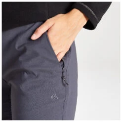 Craghoppers - Women's Kiwi Pro Hose - Walking Trousers -Armedangels Fashion Shop craghoppers womens kiwi pro hose walking trousers detail 3