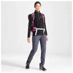 Craghoppers - Women's Kiwi Pro Hose - Walking Trousers -Armedangels Fashion Shop craghoppers womens kiwi pro hose walking trousers detail 6