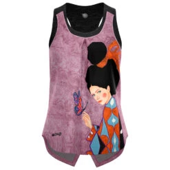 Crazy Idea - Women's Top Break - Top -Armedangels Fashion Shop crazy idea womens top break top 1