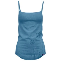 Crazy Idea - Women's Top Shiny - Top -Armedangels Fashion Shop crazy idea womens top shiny top 1