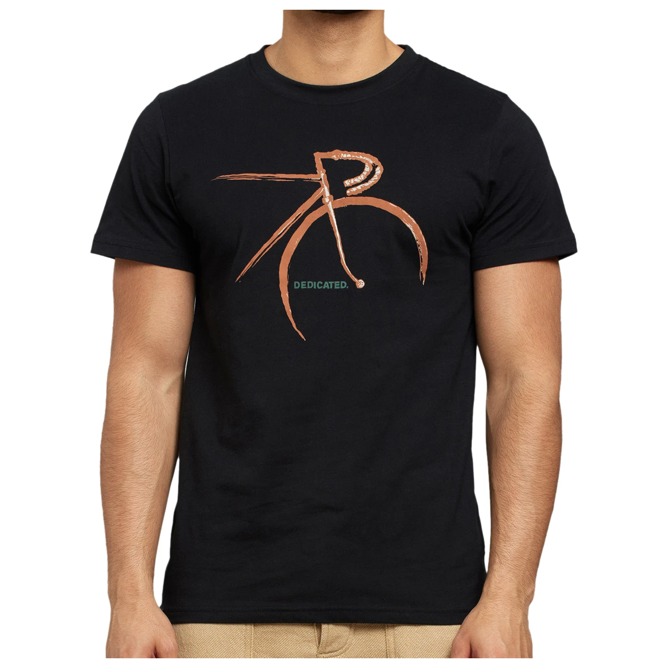 DEDICATED - T-Shirt Stockholm Side Bike - T-shirt 7 DEDICATED - T-Shirt Stockholm Side Bike - T-shirt - Image 5