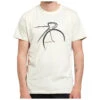 DEDICATED - T-Shirt Stockholm Side Bike - T-shirt -Armedangels Fashion Shop dedicated t shirt stockholm side bike t shirt