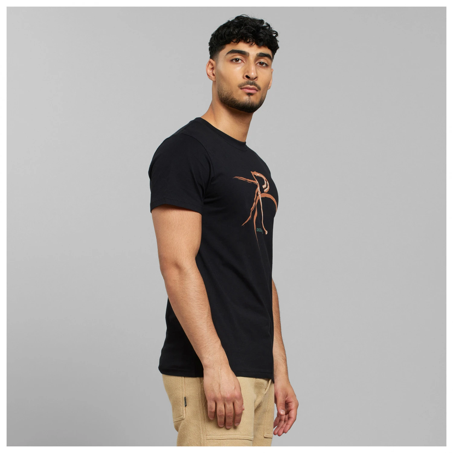 DEDICATED - T-Shirt Stockholm Side Bike - T-shirt 4 DEDICATED - T-Shirt Stockholm Side Bike - T-shirt - Image 2