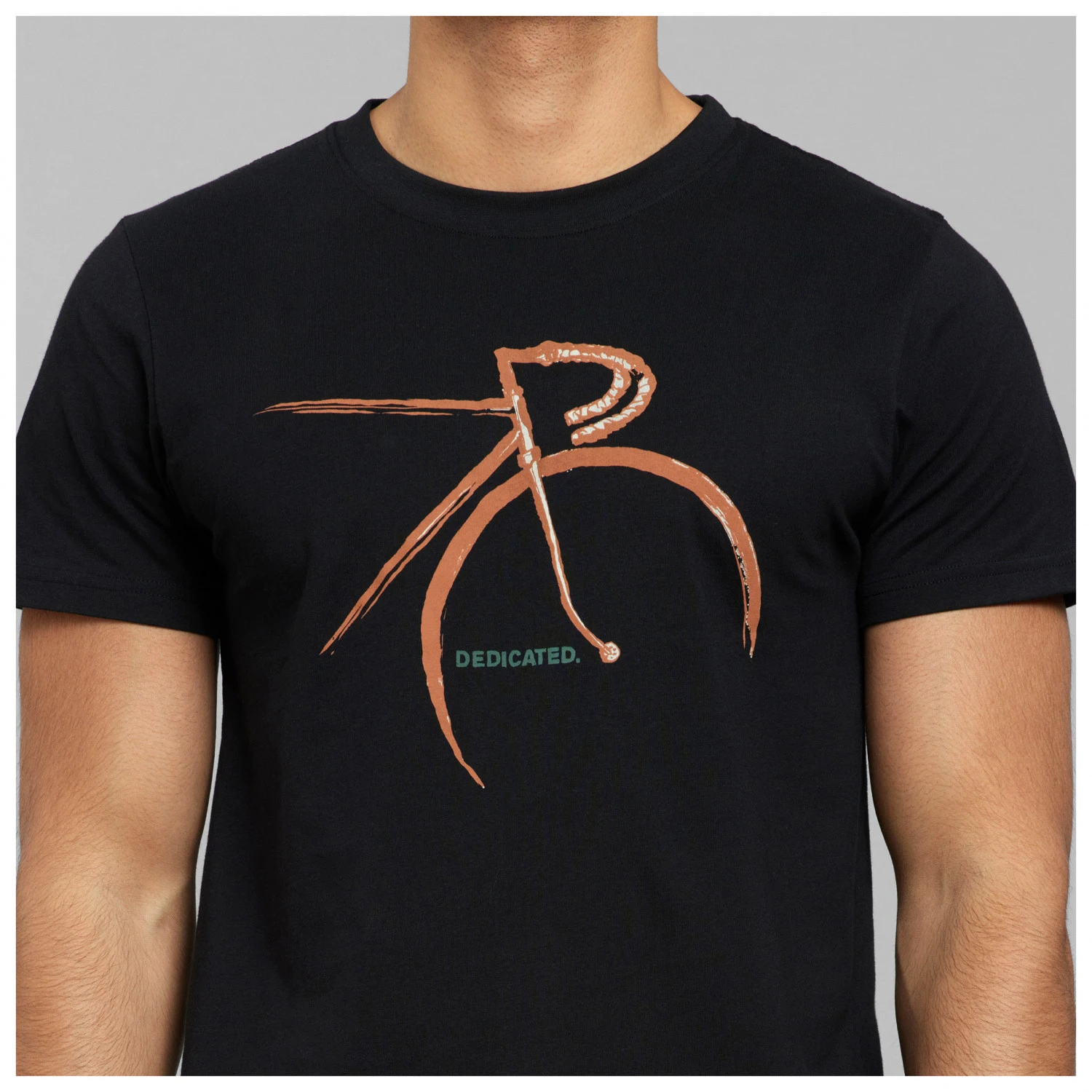 DEDICATED - T-Shirt Stockholm Side Bike - T-shirt 6 DEDICATED - T-Shirt Stockholm Side Bike - T-shirt - Image 4