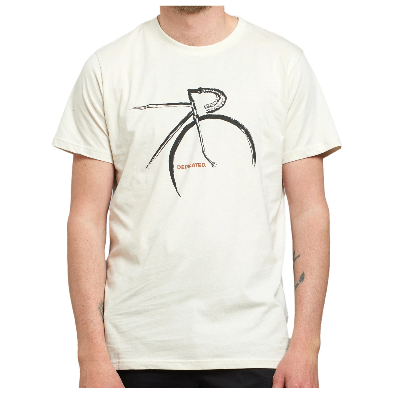 DEDICATED - T-Shirt Stockholm Side Bike - T-shirt 3 DEDICATED - T-Shirt Stockholm Side Bike - T-shirt