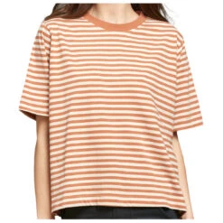 DEDICATED - Women's T-Shirt Vadstena - T-shirt -Armedangels Fashion Shop dedicated womens t shirt vadstena t shirt 2