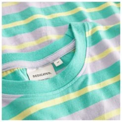 DEDICATED - Women's T-Shirt Vadstena - T-shirt -Armedangels Fashion Shop dedicated womens t shirt vadstena t shirt detail 3