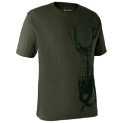 Armedangels Fashion Shop 13 Deerhunter - T-Shirt With Deer - T-shirt