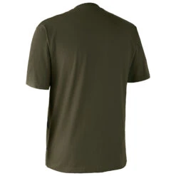 Armedangels Fashion Shop -Armedangels Fashion Shop deerhunter t shirt with deer t shirt detail 2