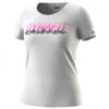 Dynafit - Women's Graphic Cotton S/S Tee - T-shirt -Armedangels Fashion Shop dynafit womens graphic cotton s s tee t shirt