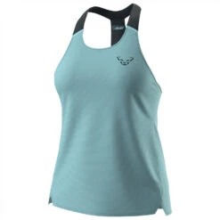 Dynafit - Women's Sky Tank - Tank Top -Armedangels Fashion Shop dynafit womens sky tank tank top 3