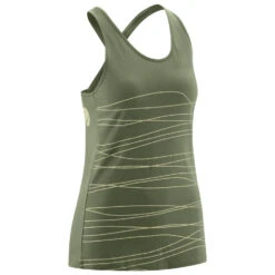 Edelrid - Women's Margalef Tank - Top -Armedangels Fashion Shop edelrid womens margalef tank top 1
