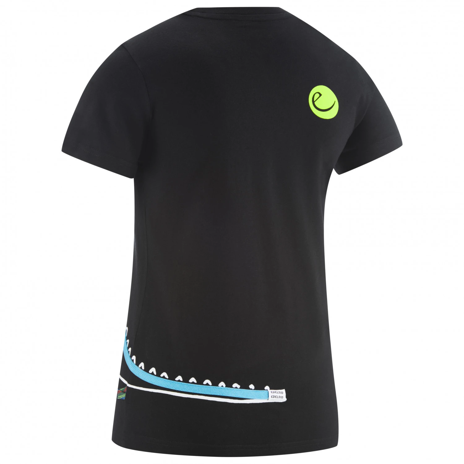 Edelrid - Women's Rope II - T-shirt 4 Edelrid - Women's Rope II - T-shirt - Image 2