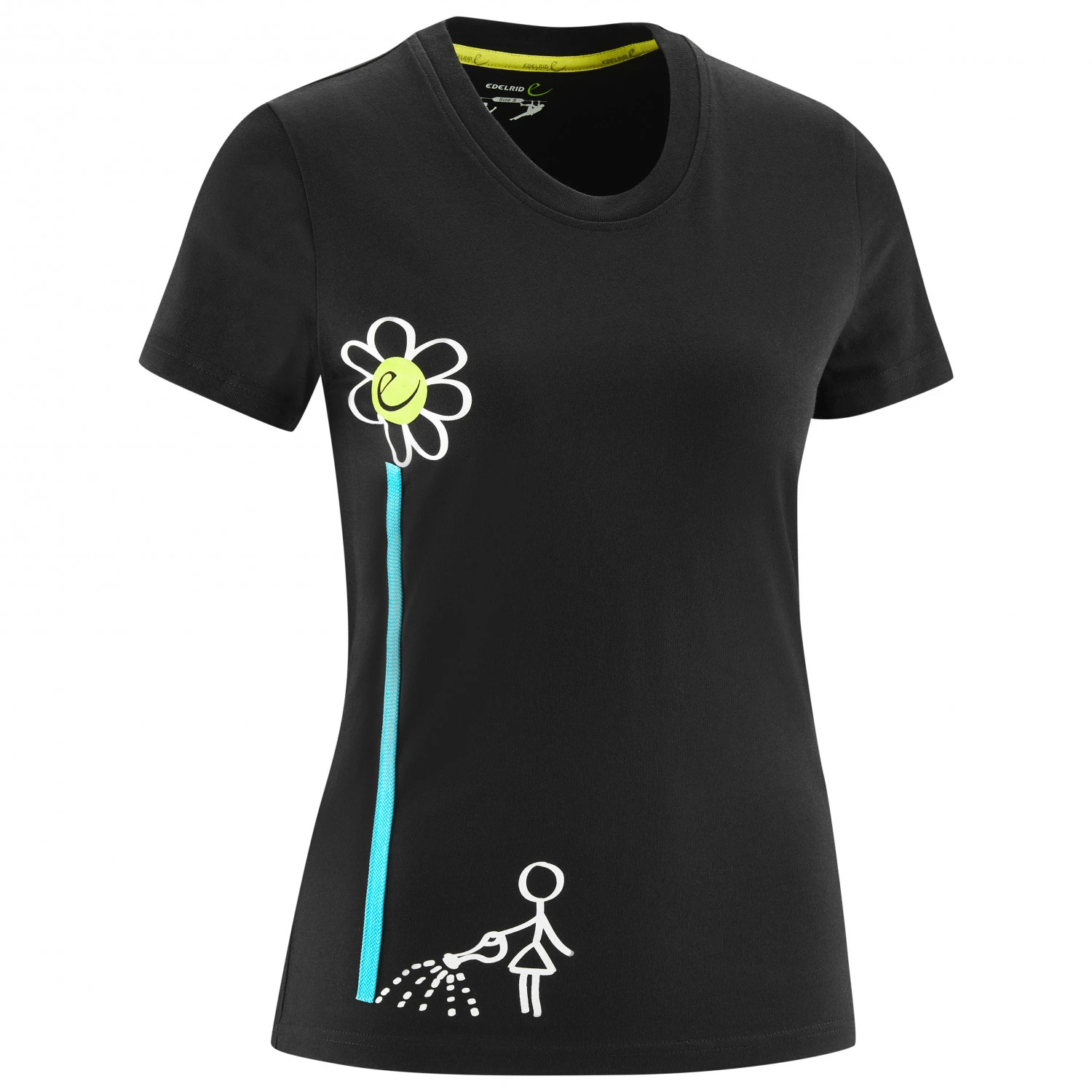 Edelrid - Women's Rope II - T-shirt 3 Edelrid - Women's Rope II - T-shirt