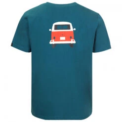 Elkline - Methusalem - T-shirt -Armedangels Fashion Shop elkline methusalem t shirt detail 2