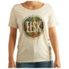 ELSK - Women's Poppies Zen - T-shirt 1 ELSK - Women's Poppies Zen - T-shirt -Armedangels Fashion Shop elsk womens poppies zen t shirt