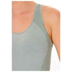 ENDURANCE - Women's Halen Seamless Top - Tank Top 10 ENDURANCE - Women's Halen Seamless Top - Tank Top -Armedangels Fashion Shop endurance womens halen seamless top tank top detail 4