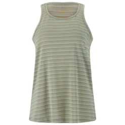 ENDURANCE - Women's Regier Loose Fit Top - Tank Top -Armedangels Fashion Shop endurance womens regier loose fit top tank top 1