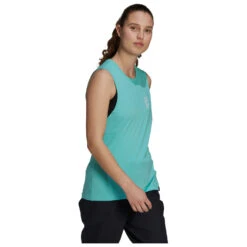 Five Ten - Women's Graphics Stealth Cat - T-shirt -Armedangels Fashion Shop five ten womens graphics stealth cat t shirt detail 4