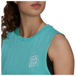 Five Ten - Women's Graphics Stealth Cat - T-shirt -Armedangels Fashion Shop five ten womens graphics stealth cat t shirt detail 6