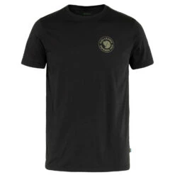 FJÄLLRÄVEN Fjällräven - 1960 Logo - T-shirt 12 FJÄLLRÄVEN Fjällräven - 1960 Logo - T-shirt -Armedangels Fashion Shop fjaellraeven 1960 logo t shirt 1