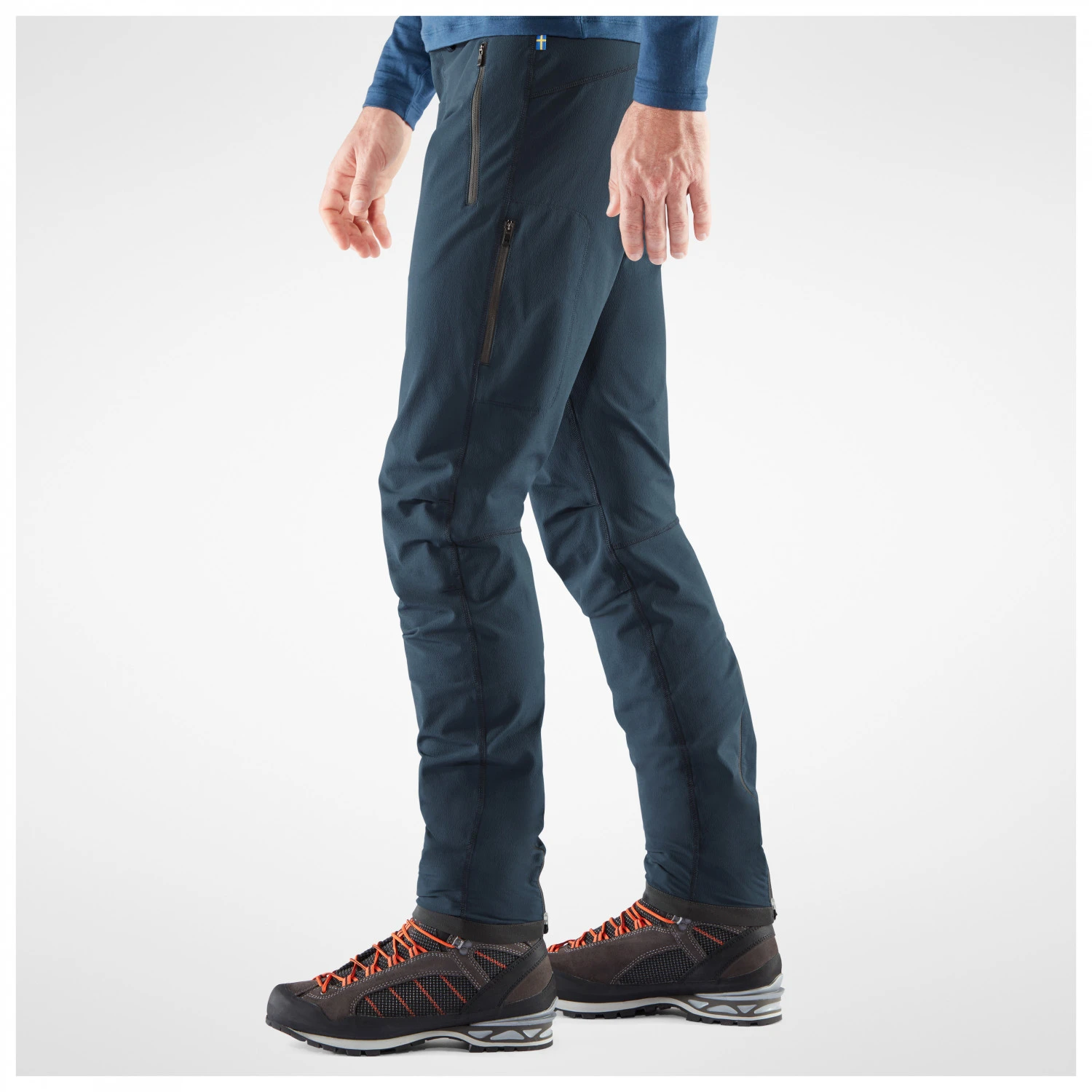 FJÄLLRÄVEN Fjällräven - Bergtagen Stretch Trousers - Walking Trousers 6 FJÄLLRÄVEN Fjällräven - Bergtagen Stretch Trousers - Walking Trousers - Image 4