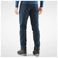 FJÄLLRÄVEN Fjällräven - Bergtagen Stretch Trousers - Walking Trousers 12 FJÄLLRÄVEN Fjällräven - Bergtagen Stretch Trousers - Walking Trousers -Armedangels Fashion Shop fjaellraeven bergtagen stretch trousers walking trousers detail 5