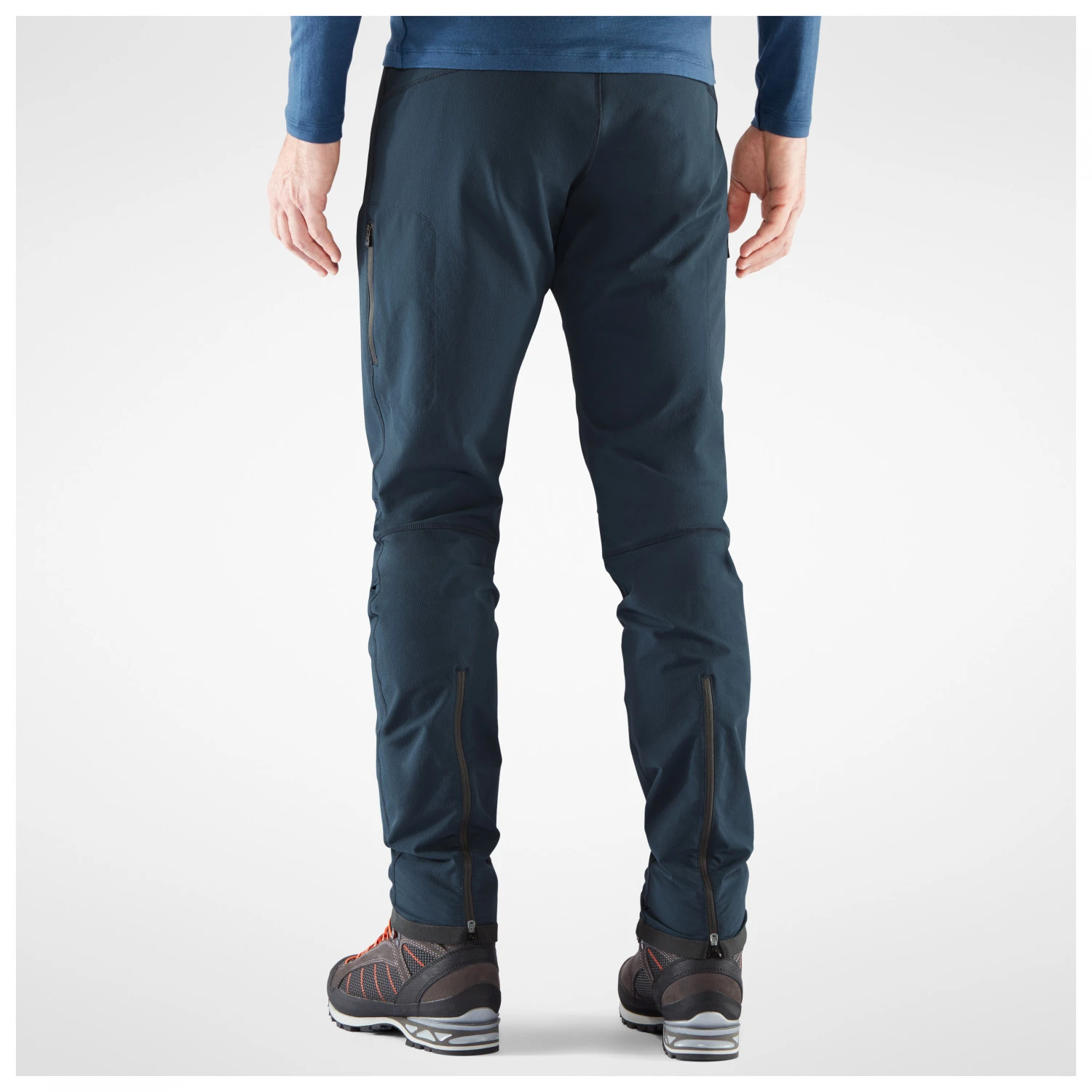 FJÄLLRÄVEN Fjällräven - Bergtagen Stretch Trousers - Walking Trousers 7 FJÄLLRÄVEN Fjällräven - Bergtagen Stretch Trousers - Walking Trousers - Image 5