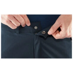 FJÄLLRÄVEN Fjällräven - Bergtagen Stretch Trousers - Walking Trousers 13 FJÄLLRÄVEN Fjällräven - Bergtagen Stretch Trousers - Walking Trousers -Armedangels Fashion Shop fjaellraeven bergtagen stretch trousers walking trousers detail 6