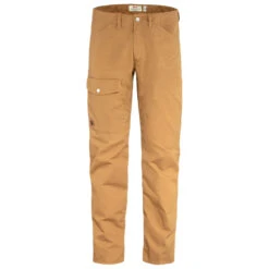 FJÄLLRÄVEN Fjällräven - Greenland Jeans - Jeans -Armedangels Fashion Shop fjaellraeven greenland jeans jeans 1