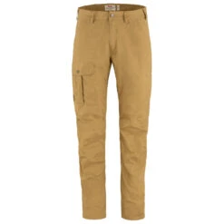 FJÄLLRÄVEN Fjällräven - Nils Trousers - Jeans