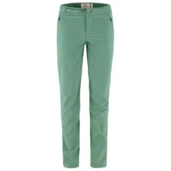 FJÄLLRÄVEN Fjällräven - Women's High Coast Trail Trousers - Walking Trousers
