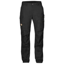FJÄLLRÄVEN Fjällräven - Women's Vidda Pro Trousers - Walking Trousers -Armedangels Fashion Shop fjaellraeven womens vidda pro trousers walking trousers 1