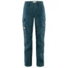 FJÄLLRÄVEN Fjällräven - Women's Vidda Pro Trousers - Walking Trousers -Armedangels Fashion Shop fjaellraeven womens vidda pro trousers walking trousers