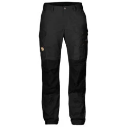 FJÄLLRÄVEN Fjällräven - Women's Vidda Pro Trousers - Walking Trousers -Armedangels Fashion Shop fjaellraeven womens vidda pro trousers walking trousers 2