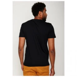 GreenBomb - Bike Fast Guide - T-shirt -Armedangels Fashion Shop greenbomb bike fast guide t shirt detail 3