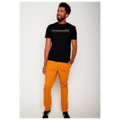 GreenBomb - Bike Fast Guide - T-shirt -Armedangels Fashion Shop greenbomb bike fast guide t shirt detail 5