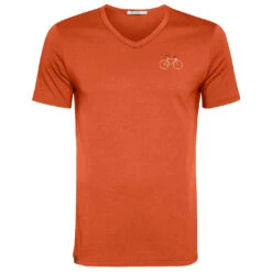 GreenBomb - Bike Single Peak - T-shirt