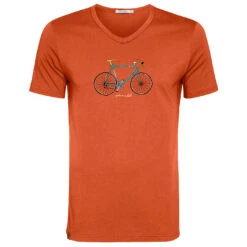 GreenBomb - Bike Uptown Peak - T-shirt