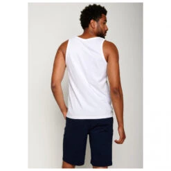 GreenBomb - Lifestyle Firenze Airy - Tank Top -Armedangels Fashion Shop greenbomb lifestyle firenze airy tank top detail 3