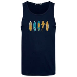 Armedangels Fashion Shop 32 GreenBomb - Lifestyle Shark Beach Airy - Tank Top