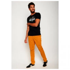 GreenBomb - Nature Tarn Spice - T-shirt -Armedangels Fashion Shop greenbomb nature tarn spice t shirt detail 5