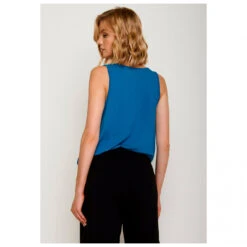 GreenBomb - Women's Animal Seagull Stripes Stay - Top -Armedangels Fashion Shop greenbomb womens animal seagull stripes stay top detail 3