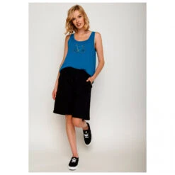 GreenBomb - Women's Bike City Ride Stay - Top -Armedangels Fashion Shop greenbomb womens bike city ride stay top detail 4