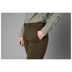 Härkila - Women's Retrieve Light Hose - Walking Trousers -Armedangels Fashion Shop haerkila womens retrieve light hose walking trousers detail 3