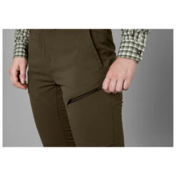 Härkila - Women's Retrieve Light Hose - Walking Trousers -Armedangels Fashion Shop haerkila womens retrieve light hose walking trousers detail 4