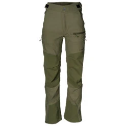 Isbjörn - Teens Trapper Pant II - Walking Trousers -Armedangels Fashion Shop isbjoern teens trapper pant ii walking trousers 2