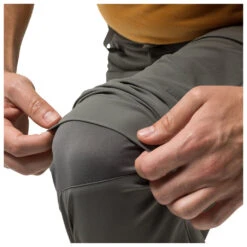 Jack Wolfskin - Diskovera Pants - Walking Trousers -Armedangels Fashion Shop jack wolfskin diskovera pants walking trousers detail 6