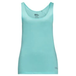 Jack Wolfskin - Women's Pack & Go Tank - Tank Top 11 Jack Wolfskin - Women's Pack & Go Tank - Tank Top -Armedangels Fashion Shop jack wolfskin womens pack go tank tank top 2