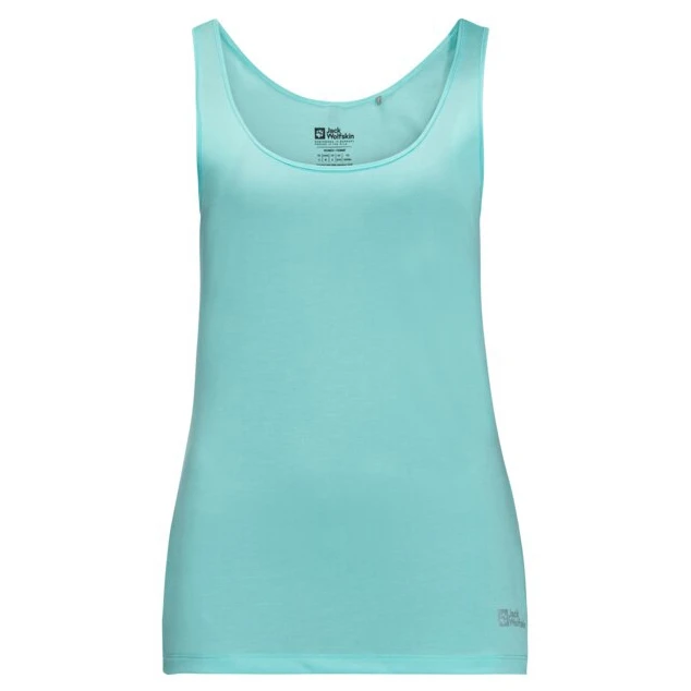 Jack Wolfskin - Women's Pack & Go Tank - Tank Top 7 Jack Wolfskin - Women's Pack & Go Tank - Tank Top - Image 5